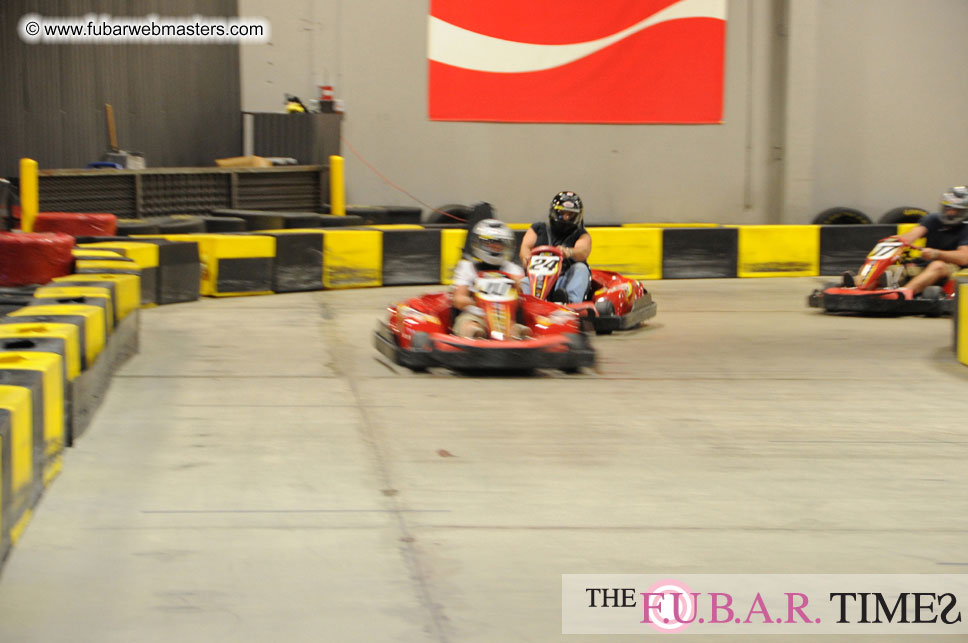  	 VideoSecrets Go Cart Racing