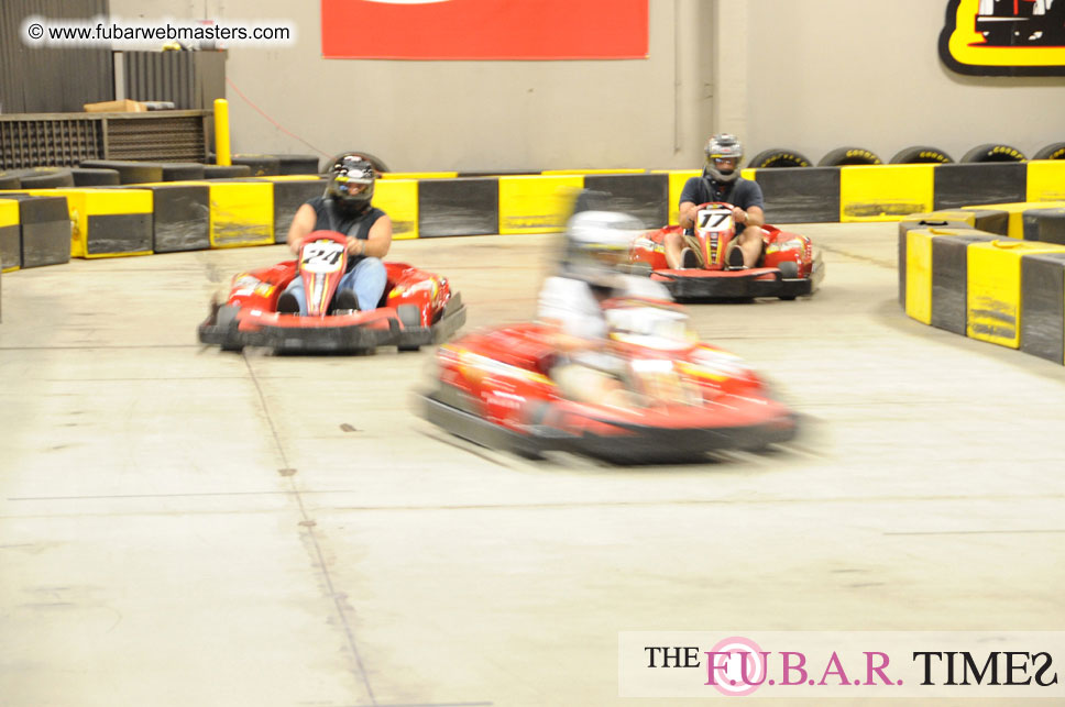  	 VideoSecrets Go Cart Racing