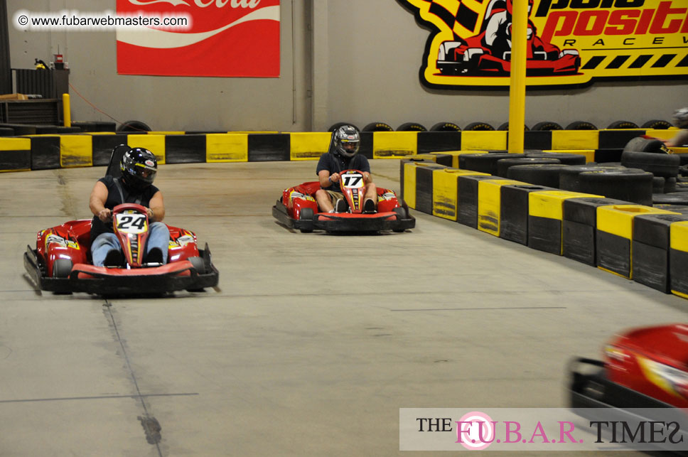  	 VideoSecrets Go Cart Racing