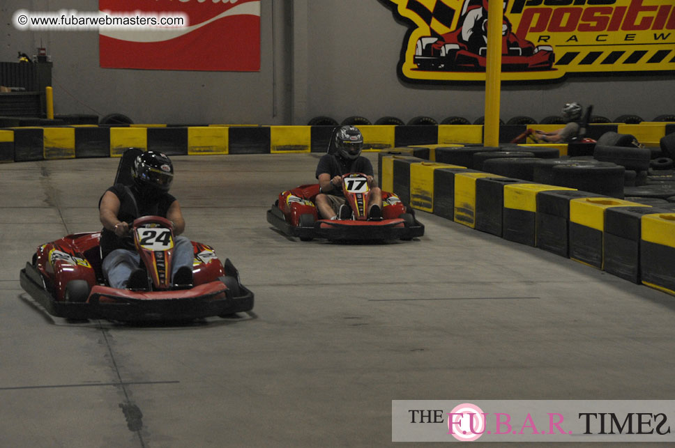  	 VideoSecrets Go Cart Racing