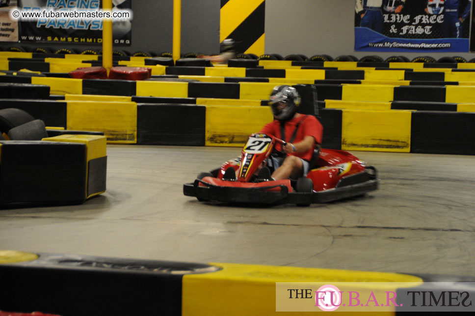  	 VideoSecrets Go Cart Racing