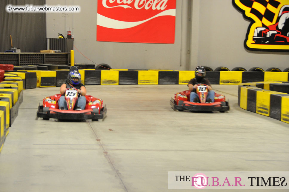  	 VideoSecrets Go Cart Racing