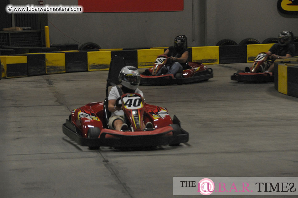  	 VideoSecrets Go Cart Racing