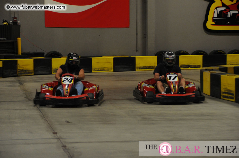  	 VideoSecrets Go Cart Racing