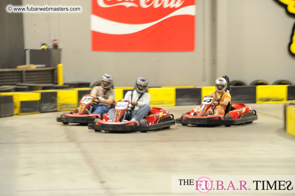  	 VideoSecrets Go Cart Racing