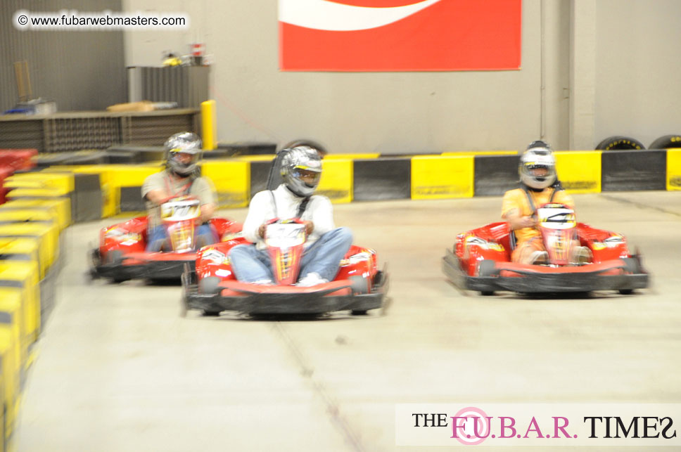  	 VideoSecrets Go Cart Racing