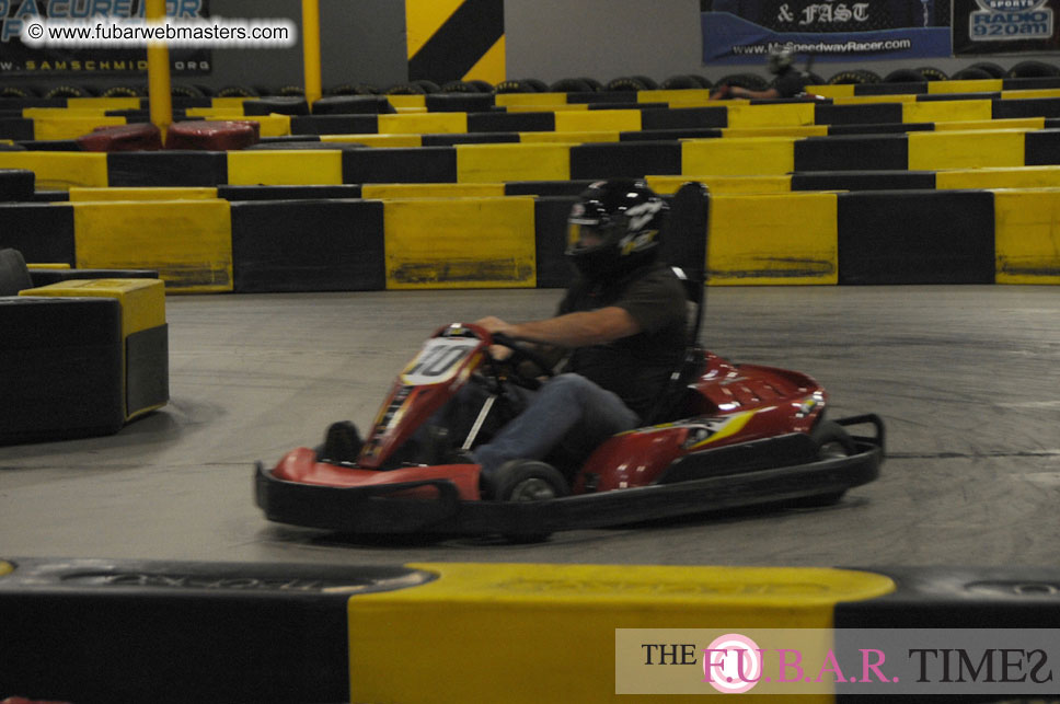  	 VideoSecrets Go Cart Racing