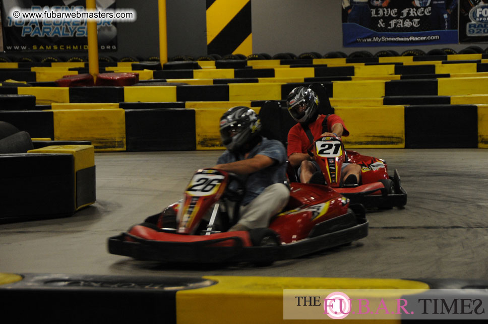  	 VideoSecrets Go Cart Racing