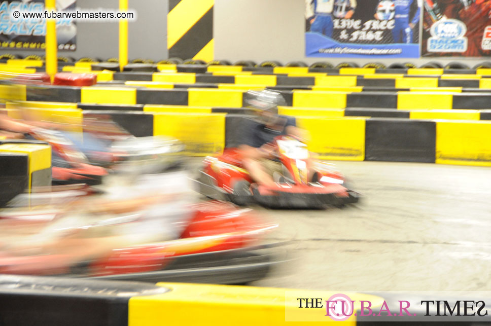  	 VideoSecrets Go Cart Racing