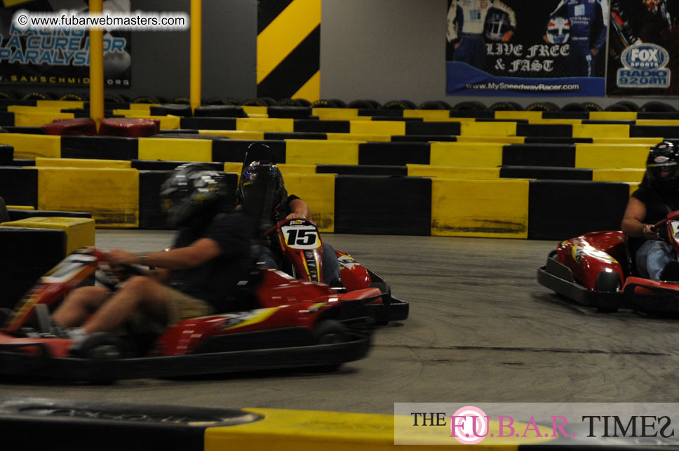  	 VideoSecrets Go Cart Racing