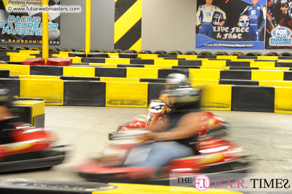  	 VideoSecrets Go Cart Racing