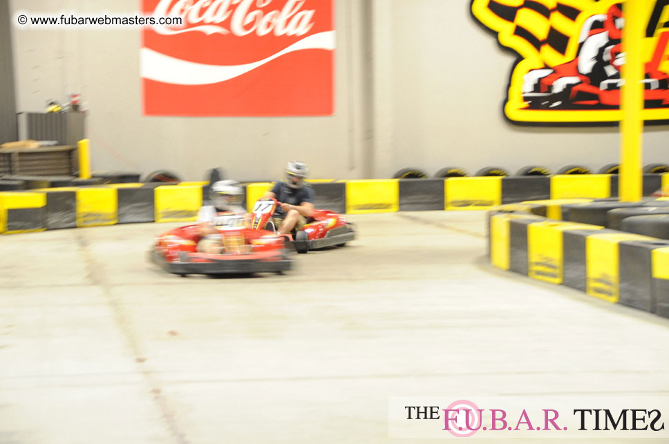  	 VideoSecrets Go Cart Racing