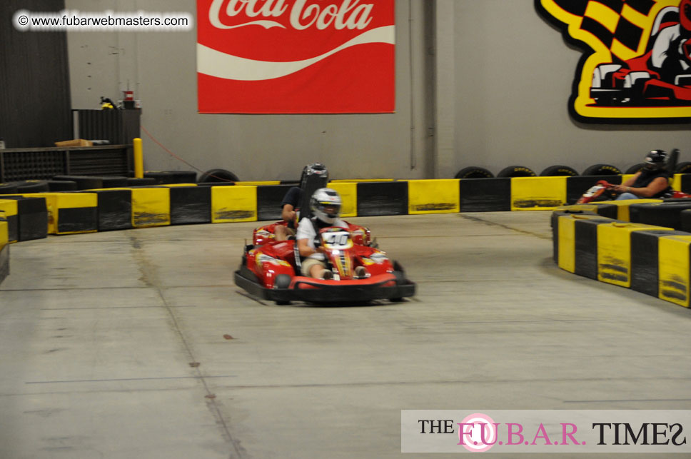  	 VideoSecrets Go Cart Racing