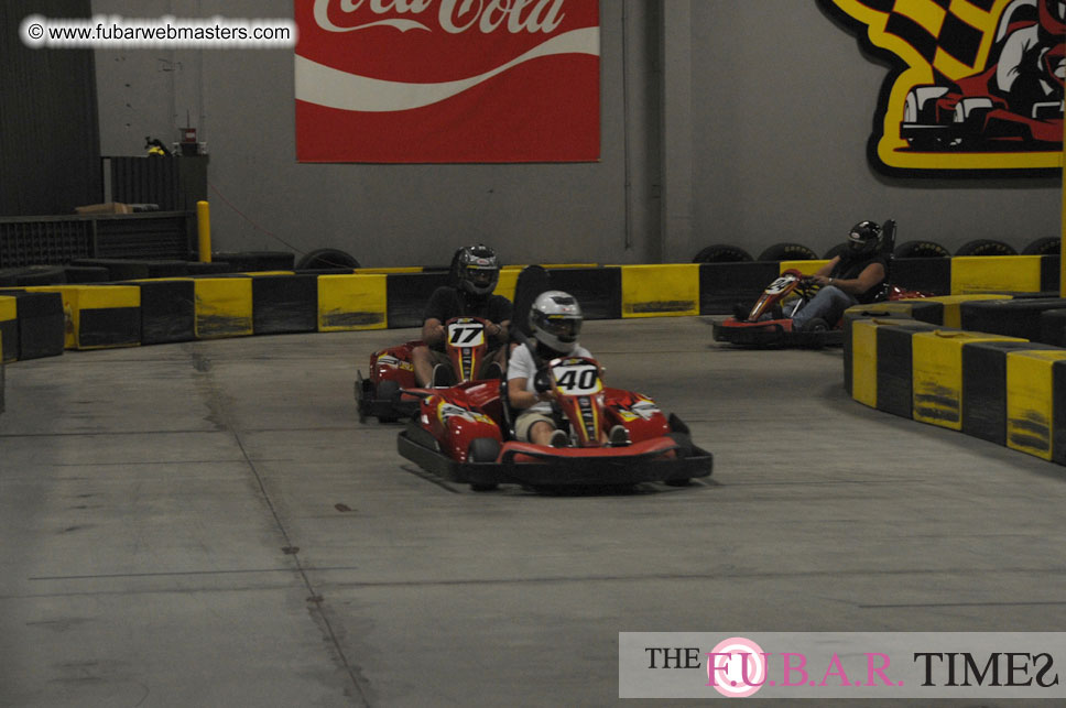  	 VideoSecrets Go Cart Racing