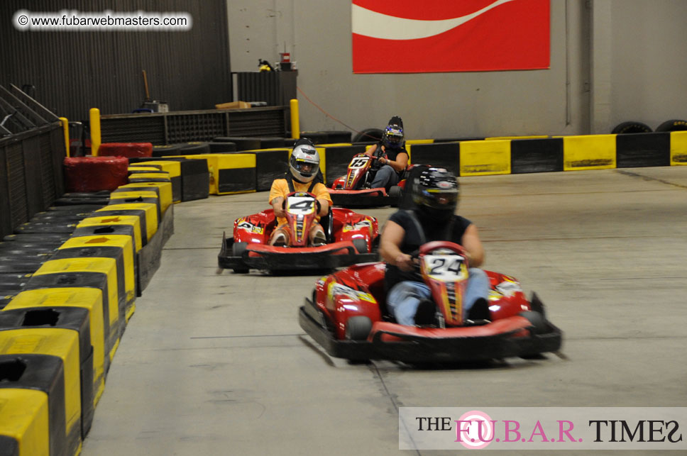  	 VideoSecrets Go Cart Racing