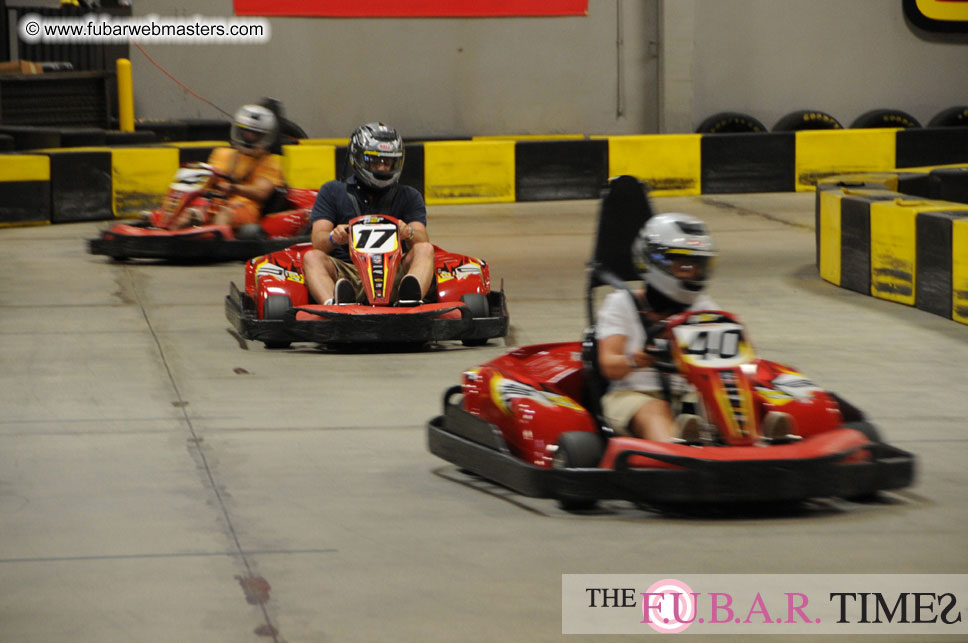  	 VideoSecrets Go Cart Racing