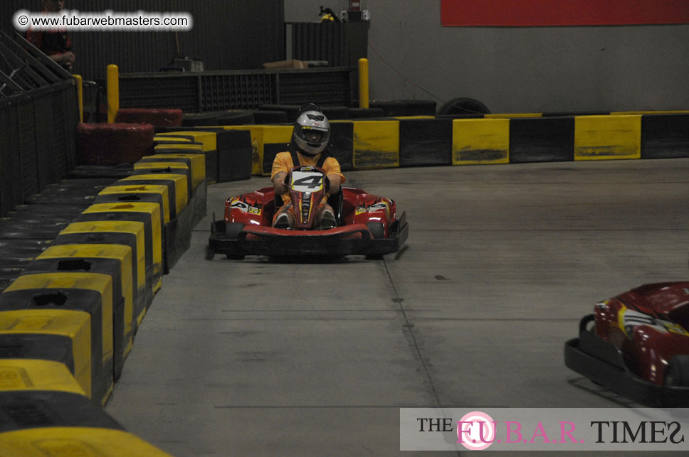  	 VideoSecrets Go Cart Racing