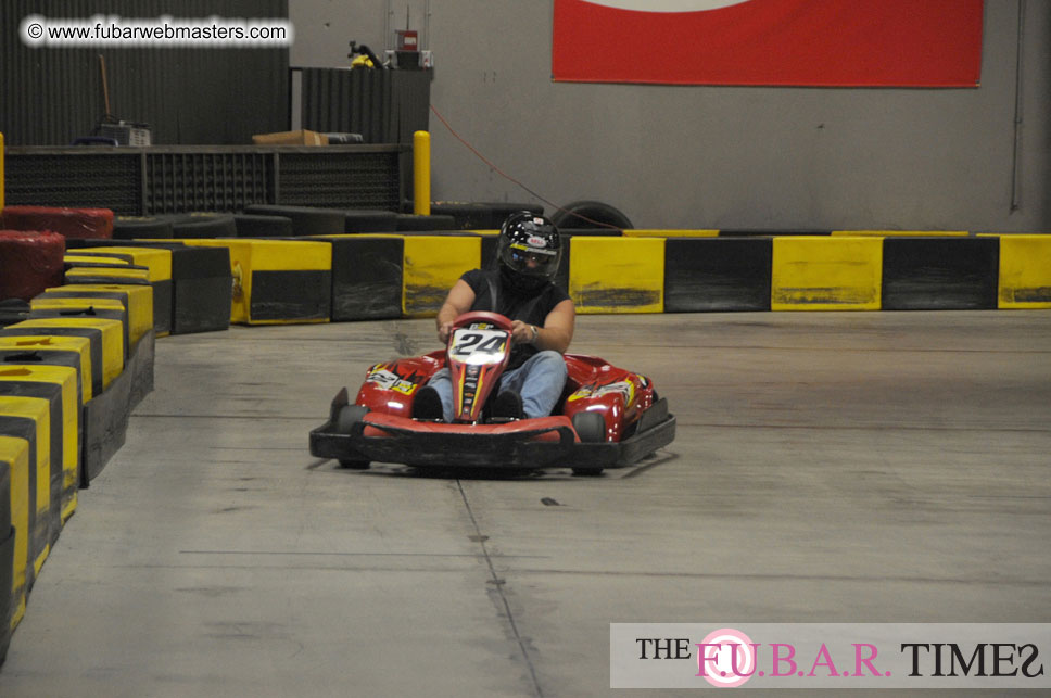  	 VideoSecrets Go Cart Racing