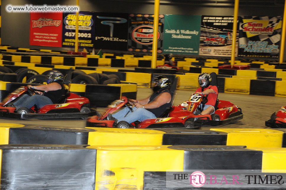  	 VideoSecrets Go Cart Racing