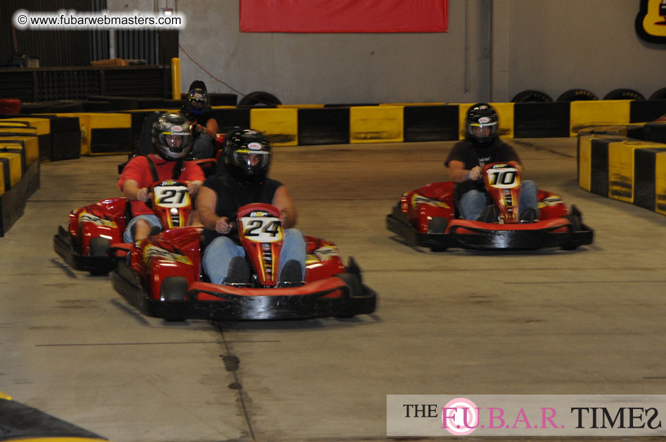  	 VideoSecrets Go Cart Racing