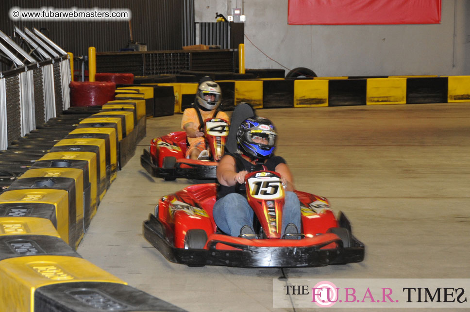  	 VideoSecrets Go Cart Racing