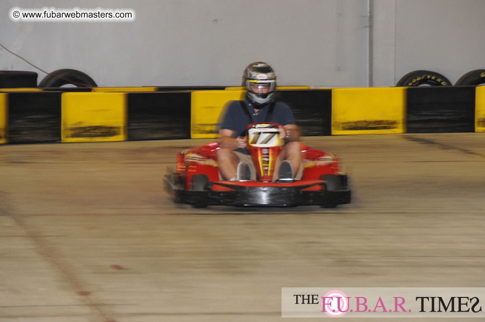  	 VideoSecrets Go Cart Racing