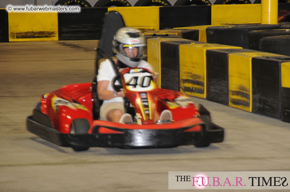  	 VideoSecrets Go Cart Racing