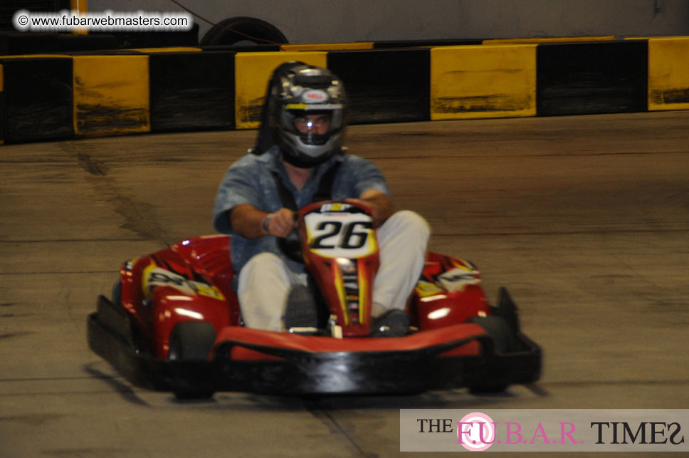  	 VideoSecrets Go Cart Racing