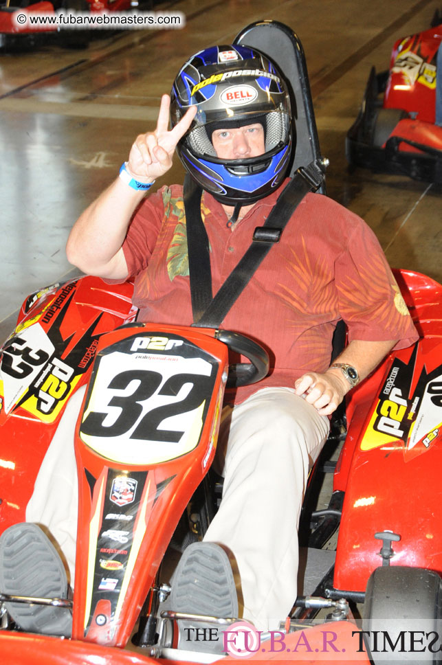  	 VideoSecrets Go Cart Racing