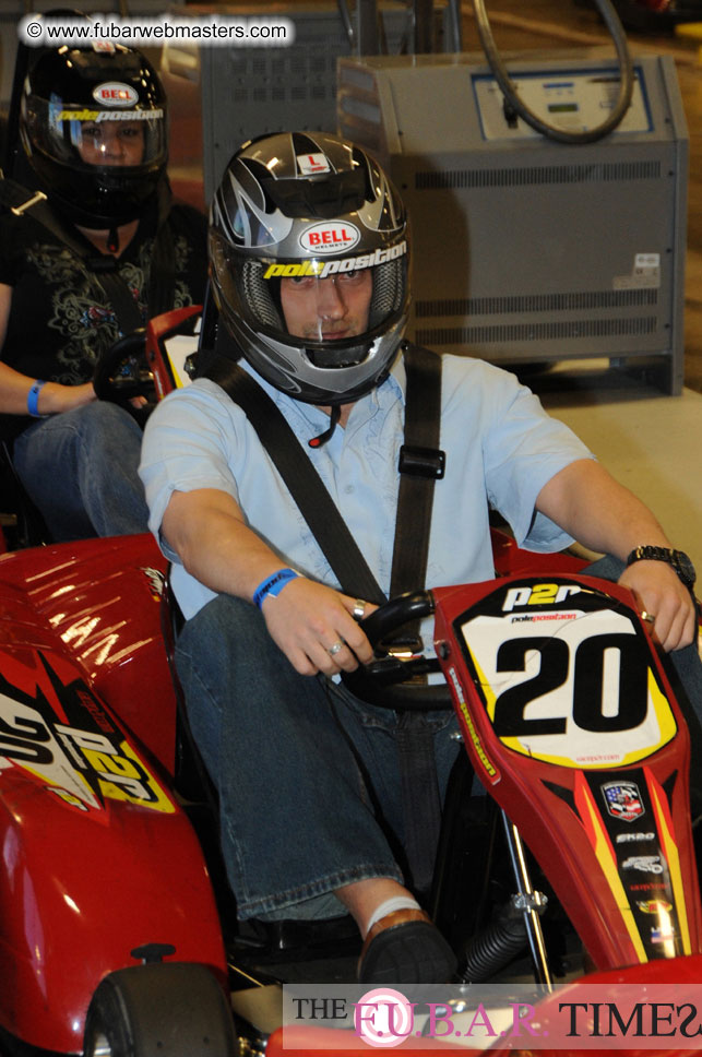  	 VideoSecrets Go Cart Racing