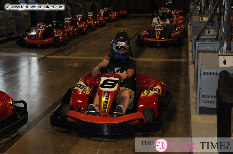  	 VideoSecrets Go Cart Racing