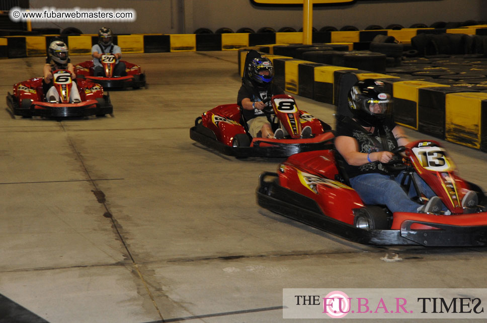  	 VideoSecrets Go Cart Racing