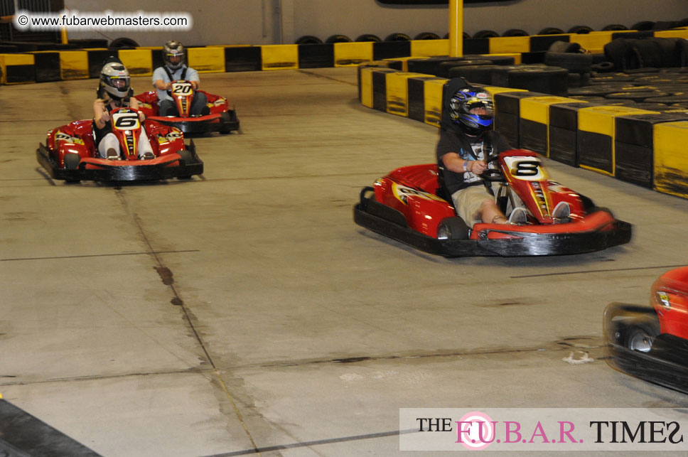  	 VideoSecrets Go Cart Racing