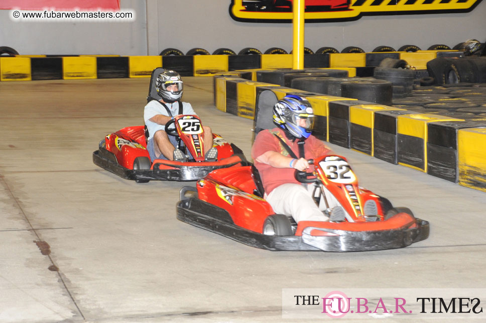  	 VideoSecrets Go Cart Racing