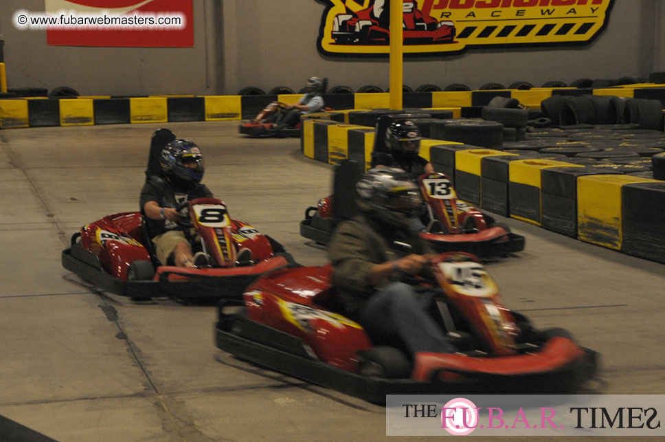  	 VideoSecrets Go Cart Racing