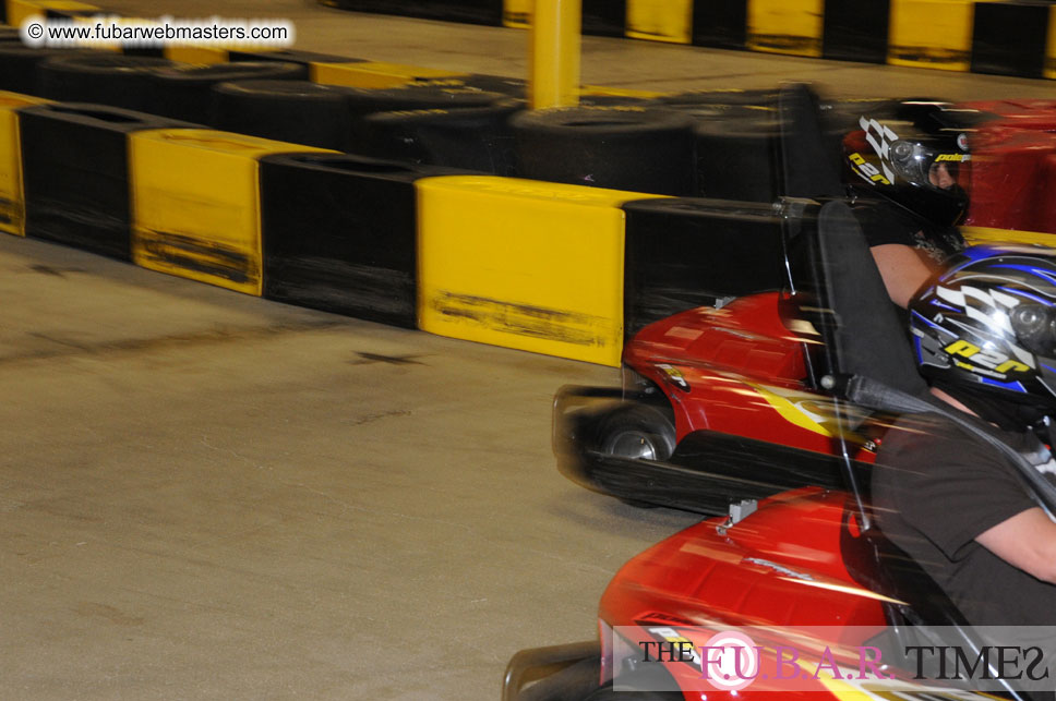  	 VideoSecrets Go Cart Racing