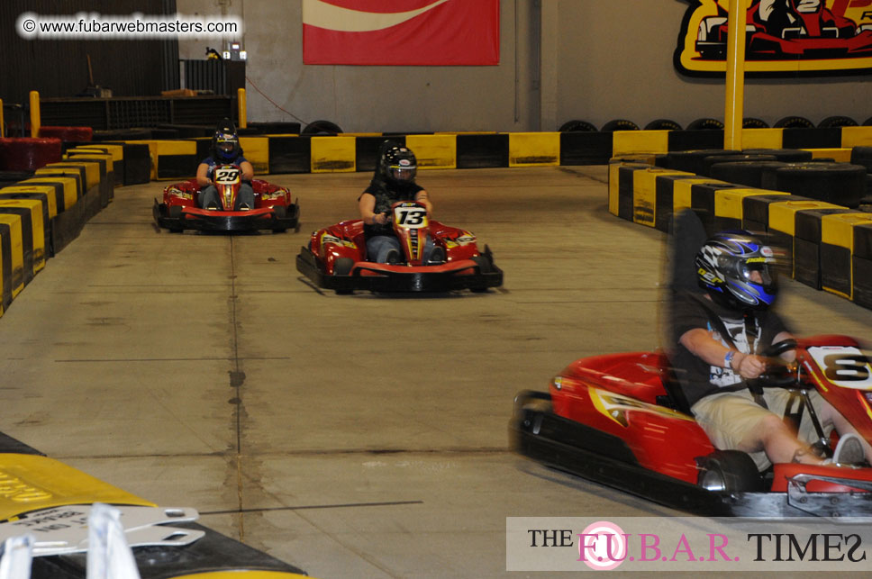  	 VideoSecrets Go Cart Racing