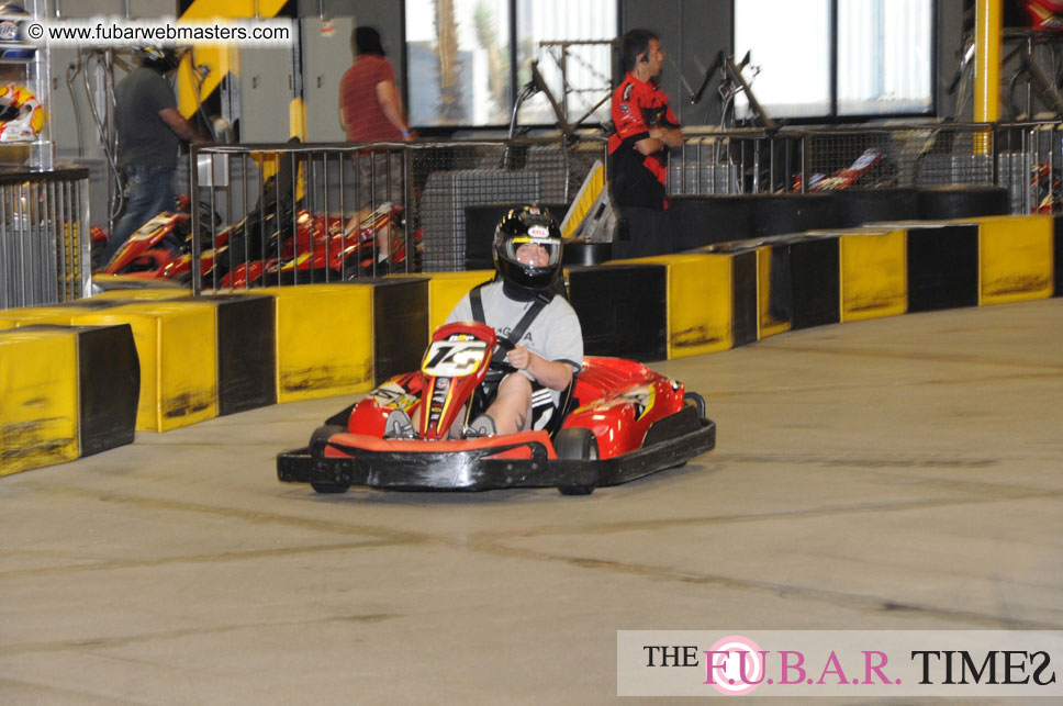  	 VideoSecrets Go Cart Racing