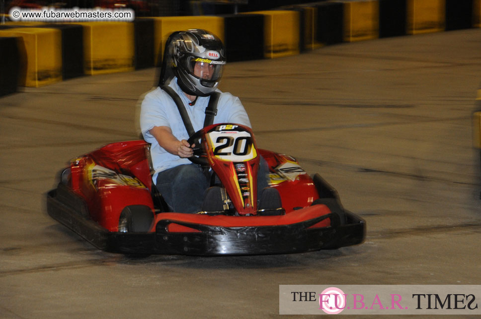  	 VideoSecrets Go Cart Racing