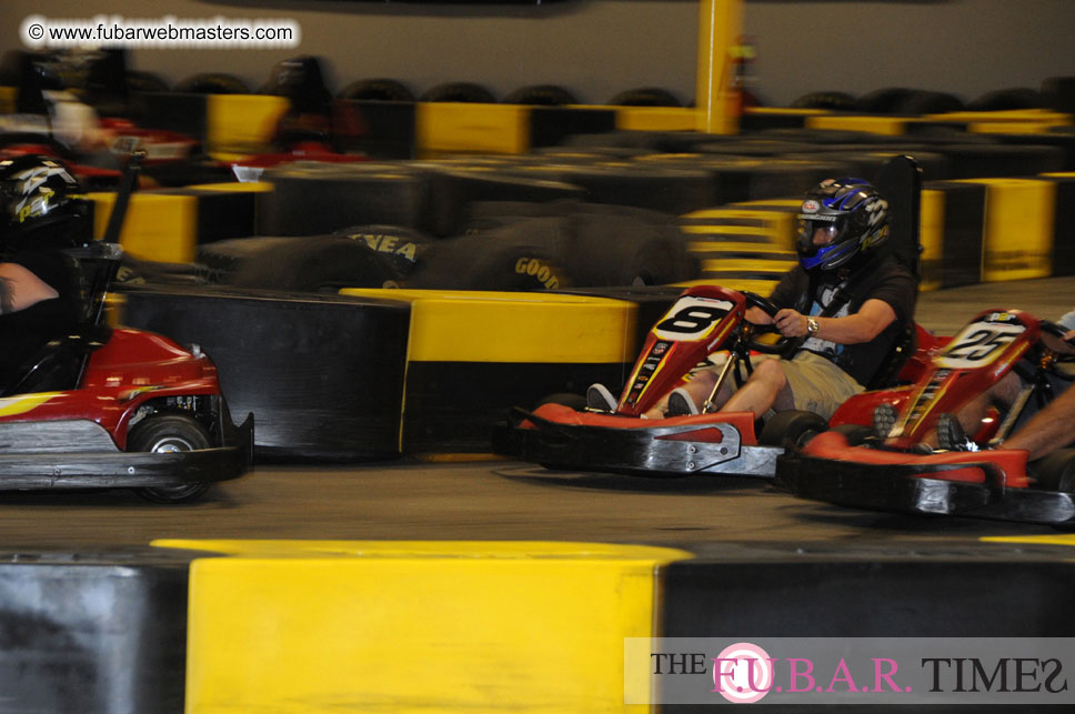  	 VideoSecrets Go Cart Racing