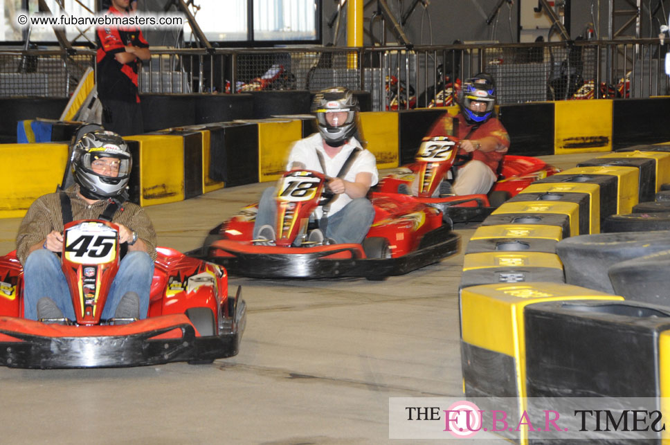  	 VideoSecrets Go Cart Racing