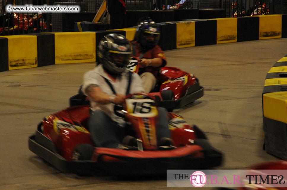  	 VideoSecrets Go Cart Racing