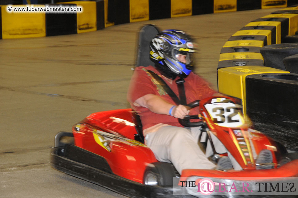  	 VideoSecrets Go Cart Racing