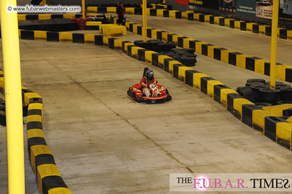  	 VideoSecrets Go Cart Racing