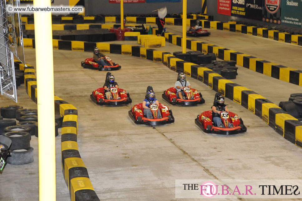  	 VideoSecrets Go Cart Racing