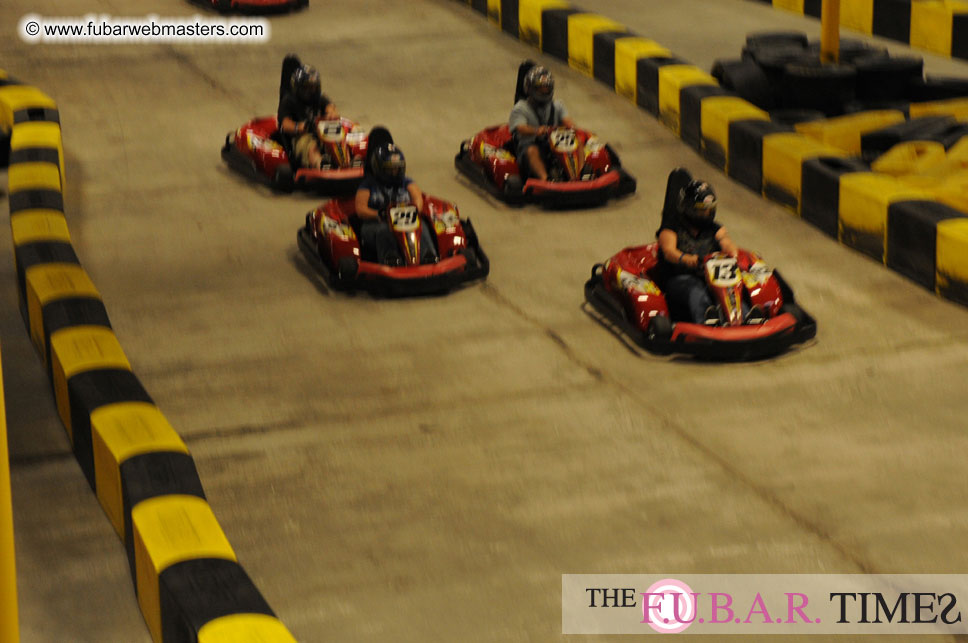  	 VideoSecrets Go Cart Racing