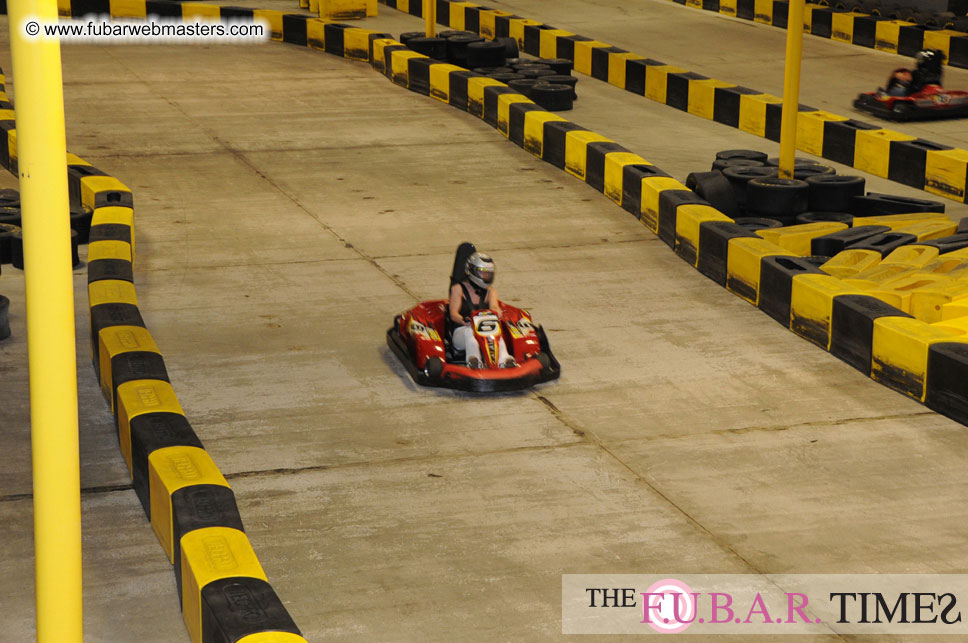  	 VideoSecrets Go Cart Racing