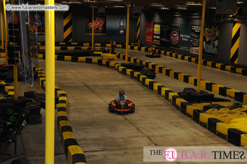  	 VideoSecrets Go Cart Racing