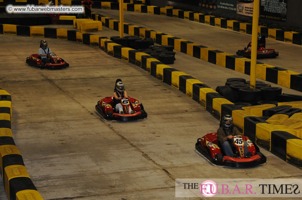  	 VideoSecrets Go Cart Racing