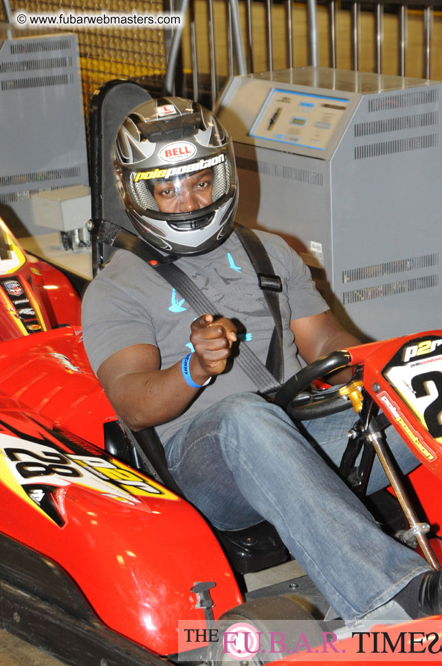  	 VideoSecrets Go Cart Racing